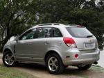 Chevrolet Captiva Sport 2008 года (BR)